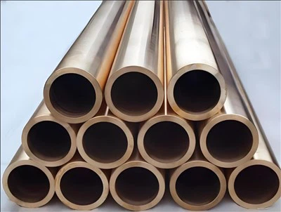 Кування мідна труба